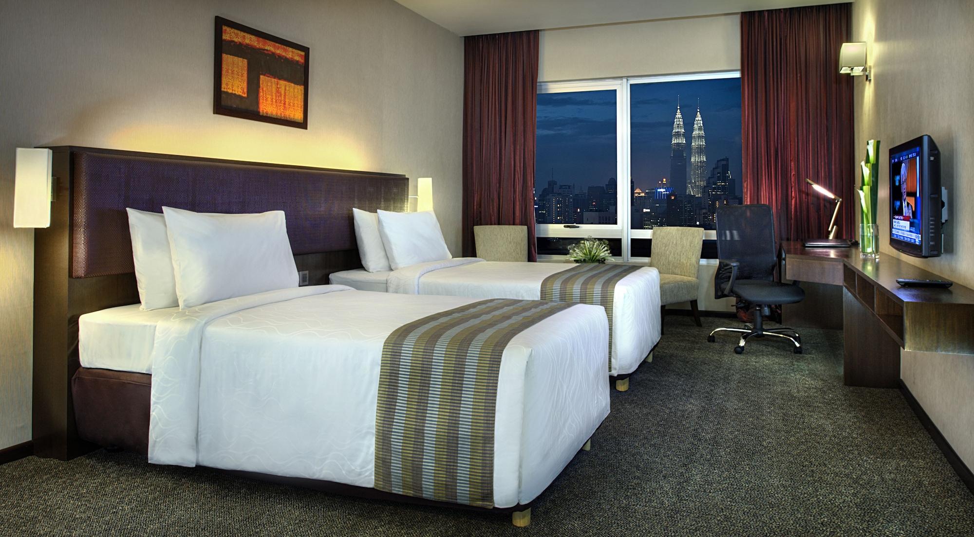 Furama Bukit Bintang, Kuala Lumpur Hotell Rom bilde