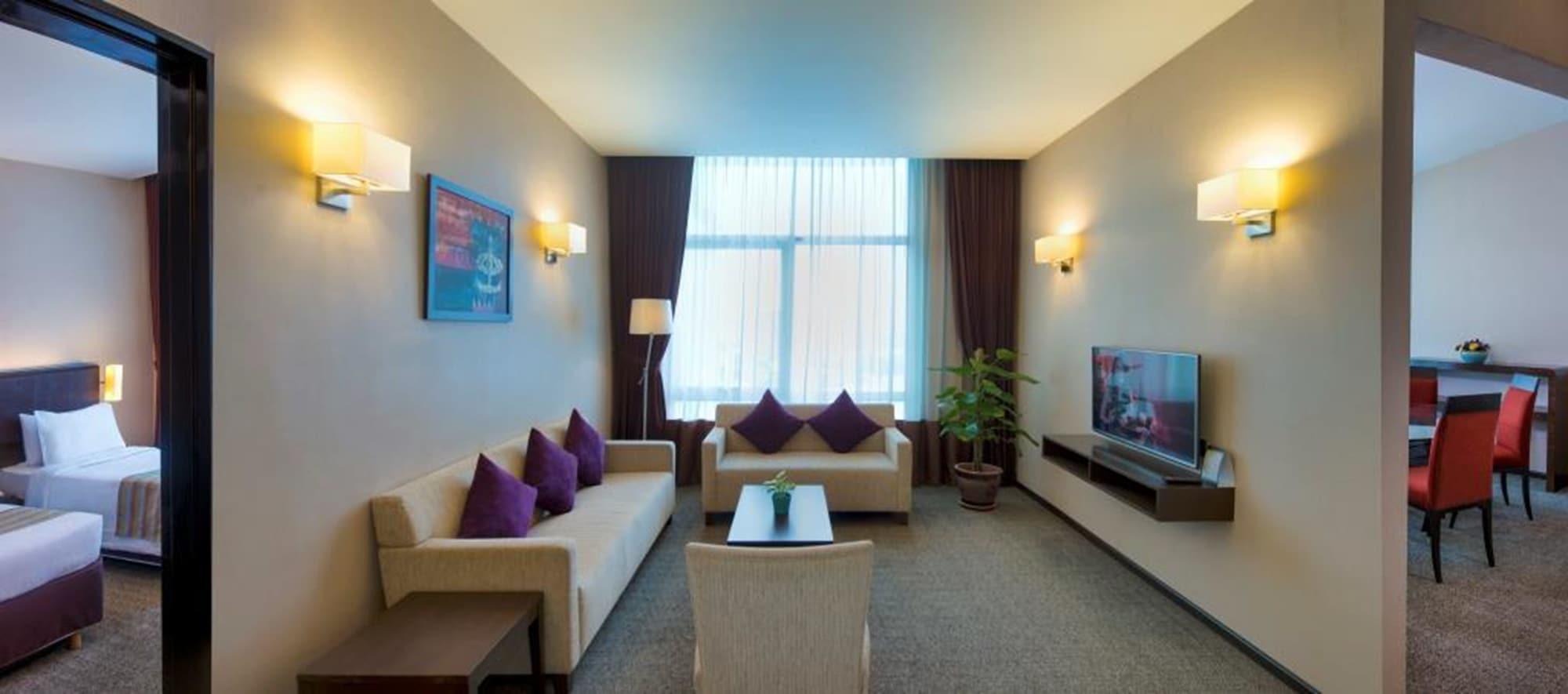 Furama Bukit Bintang, Kuala Lumpur Hotell Eksteriør bilde
