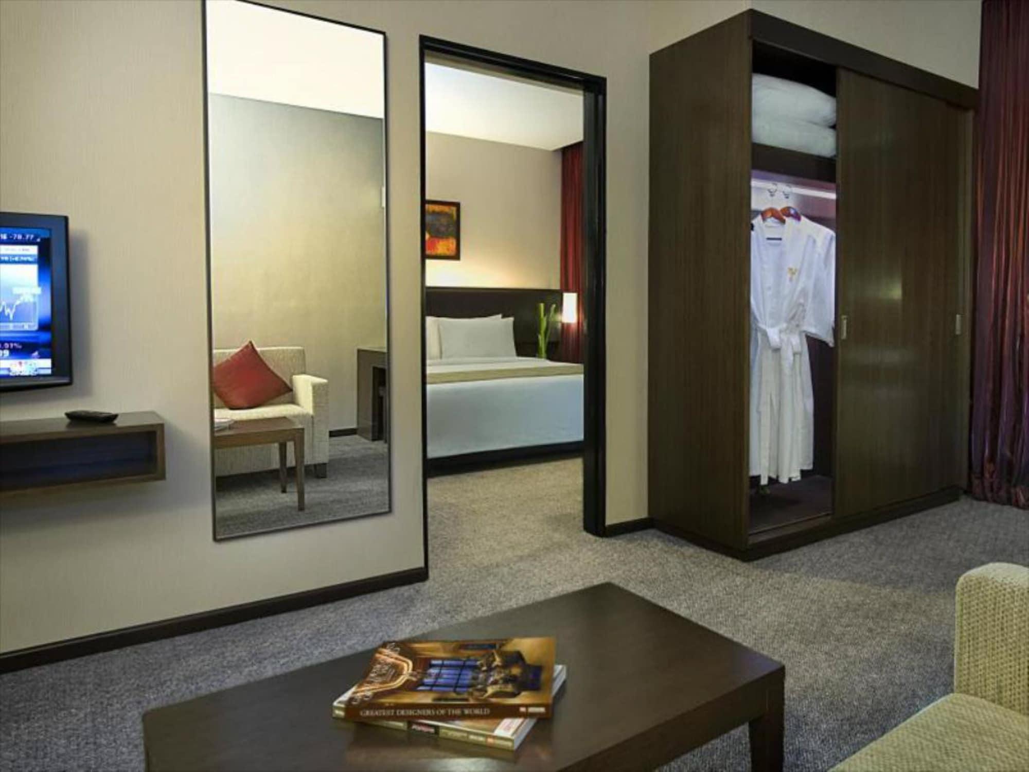 Furama Bukit Bintang, Kuala Lumpur Hotell Eksteriør bilde