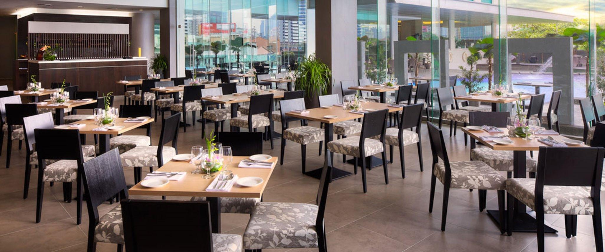 Furama Bukit Bintang, Kuala Lumpur Hotell Eksteriør bilde
