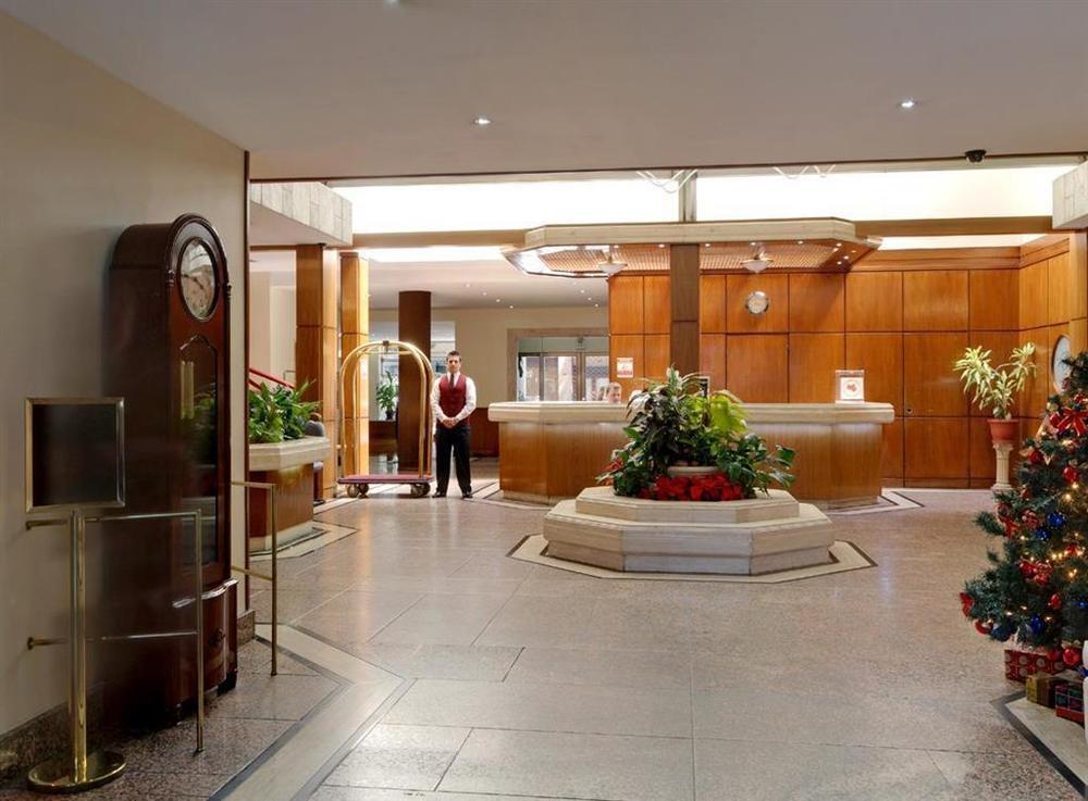Furama Bukit Bintang, Kuala Lumpur Hotell Interiør bilde