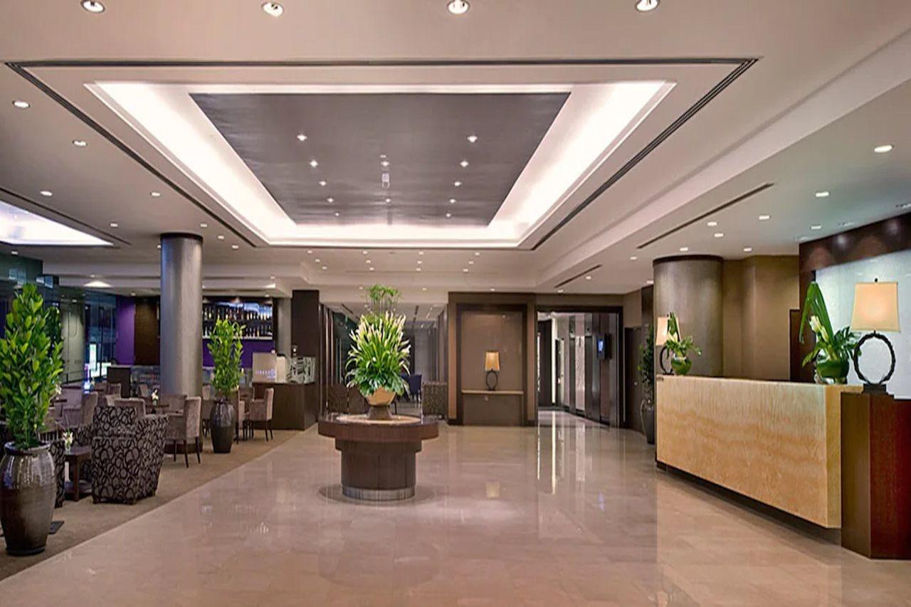 Furama Bukit Bintang, Kuala Lumpur Hotell Eksteriør bilde
