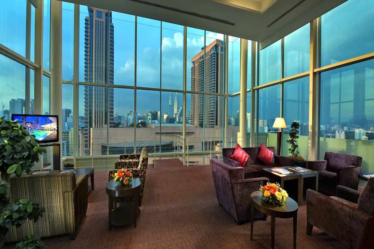 Furama Bukit Bintang, Kuala Lumpur Hotell Eksteriør bilde
