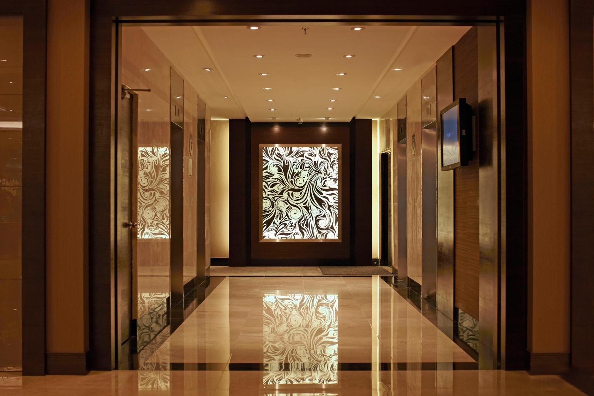 Furama Bukit Bintang, Kuala Lumpur Hotell Eksteriør bilde