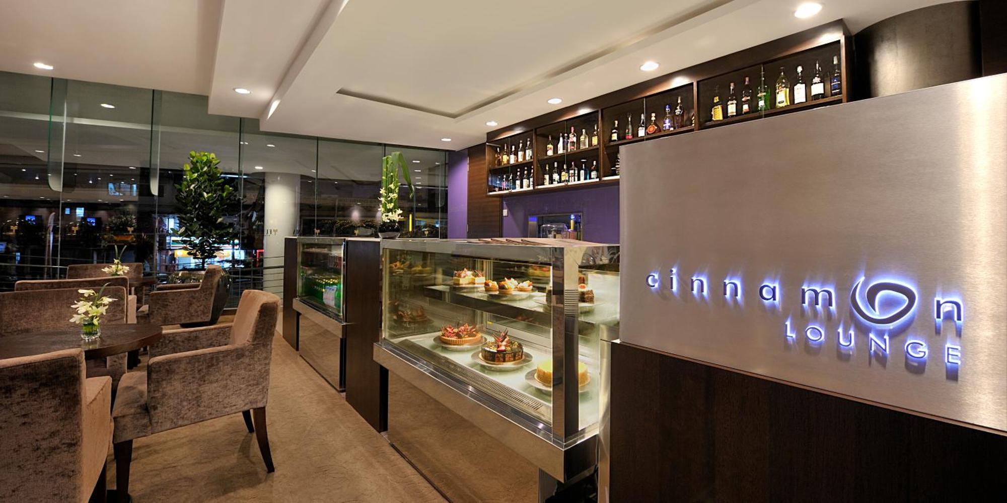 Furama Bukit Bintang, Kuala Lumpur Hotell Restaurant bilde