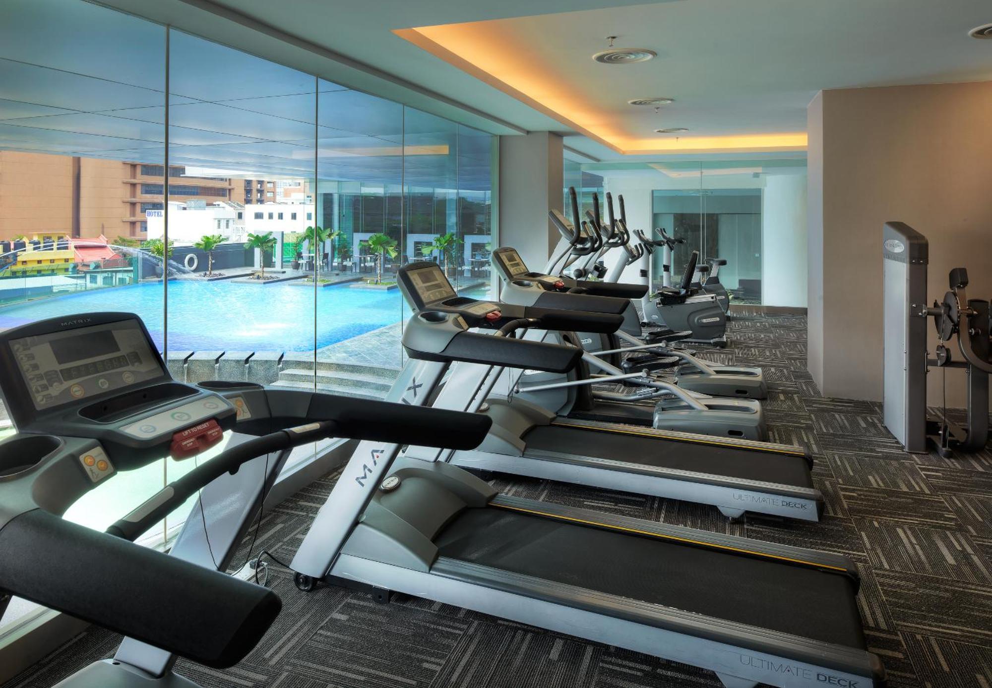 Furama Bukit Bintang, Kuala Lumpur Hotell Fasiliteter bilde
