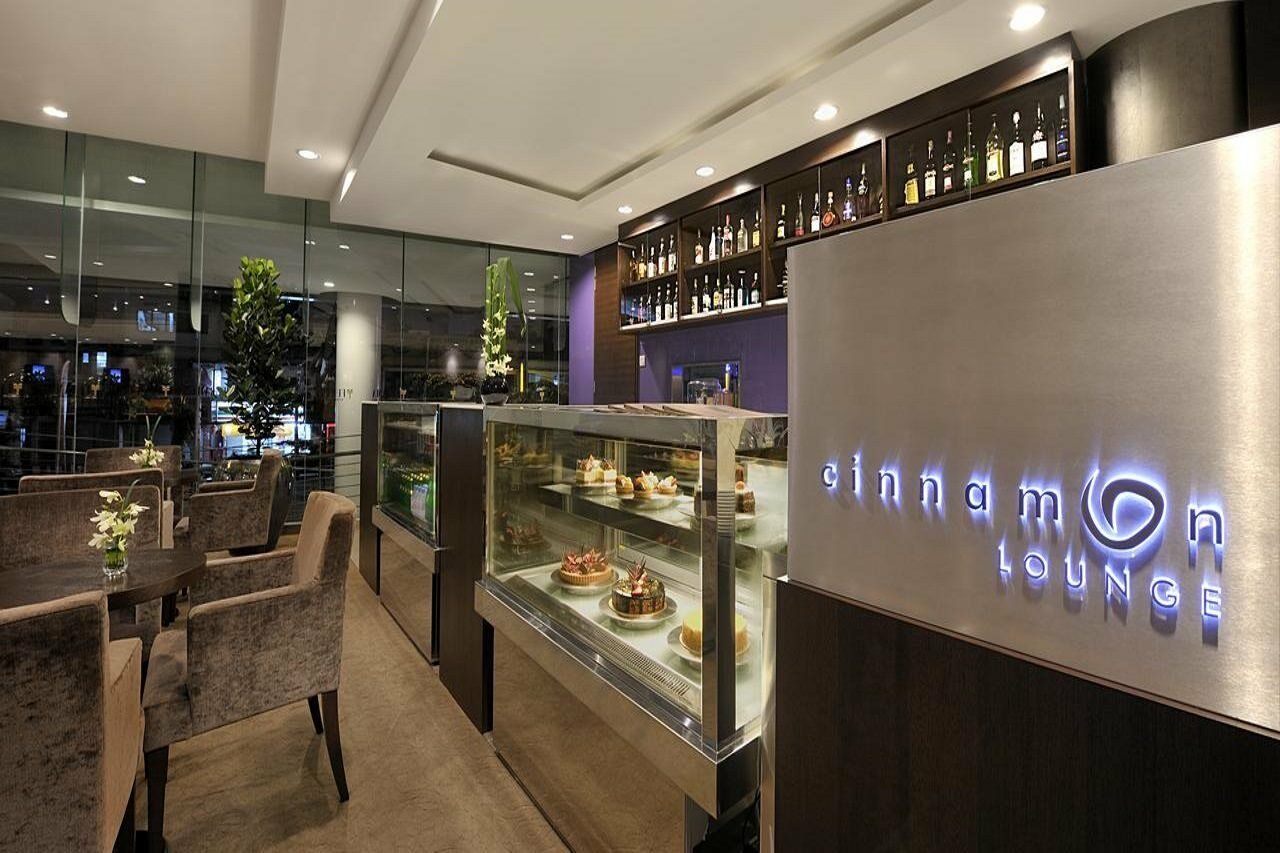 Furama Bukit Bintang, Kuala Lumpur Hotell Eksteriør bilde